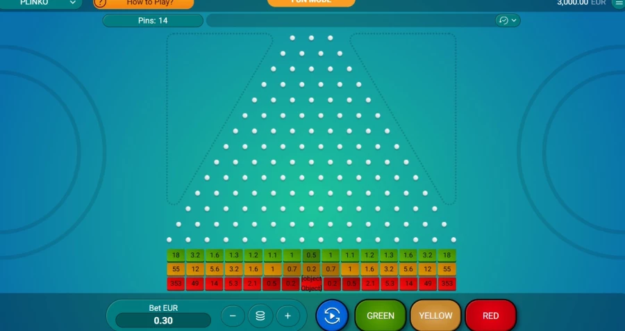 Play Plinko