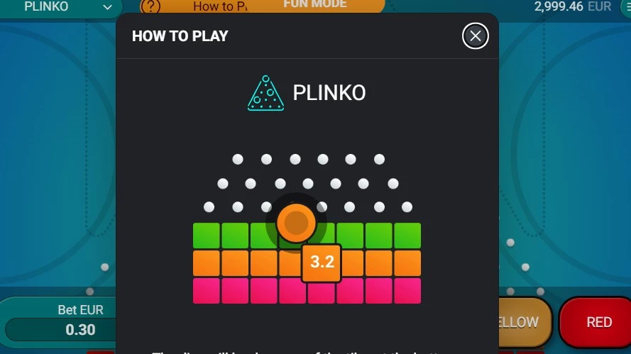 Plinko Strategies
